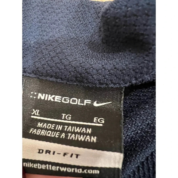 Nike Golf dri fit polo - Picture 4 of 5